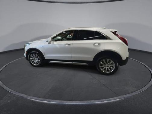 2020 Cadillac XT4 Premium Luxury