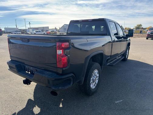 2024 Chevrolet Silverado 3500 LT