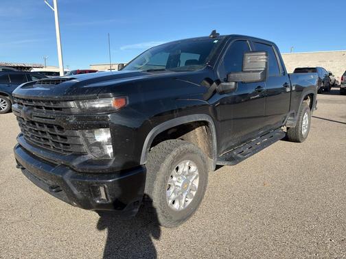 2024 Chevrolet Silverado 3500 LT