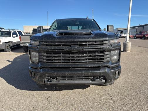 2024 Chevrolet Silverado 3500 LT