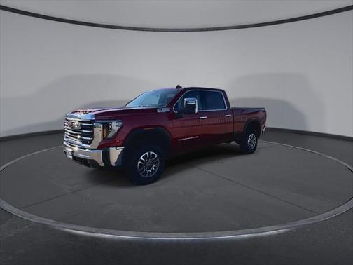 2025 GMC Sierra 2500 SLT
