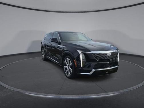 2025 Cadillac Escalade IQ Luxury 2