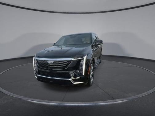 2025 Cadillac Escalade IQ Luxury 2