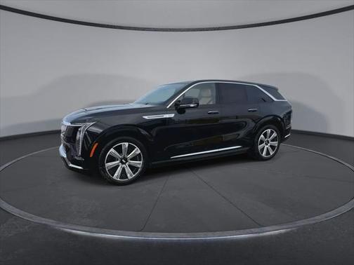 2025 Cadillac Escalade IQ Luxury 2