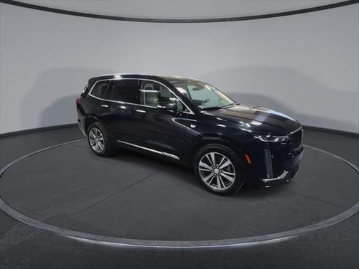 2022 Cadillac XT6 Premium Luxury AWD