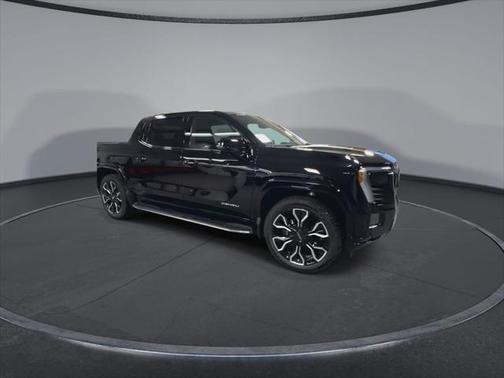 2025 GMC Sierra EV Max Range Denali