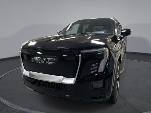 2025 GMC Sierra EV Max Range Denali