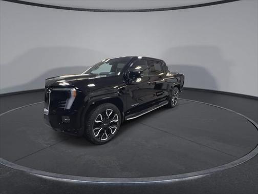 2025 GMC Sierra EV Max Range Denali