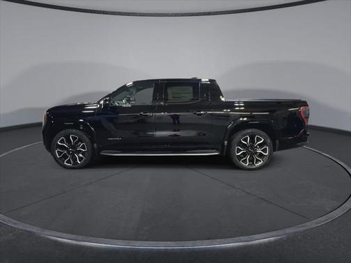 2025 GMC Sierra EV Max Range Denali