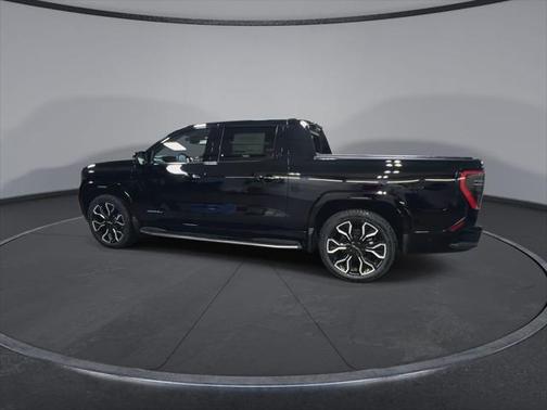 2025 GMC Sierra EV Max Range Denali