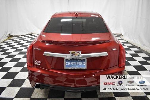 2017 Cadillac CTS 3.6L Premium Luxury