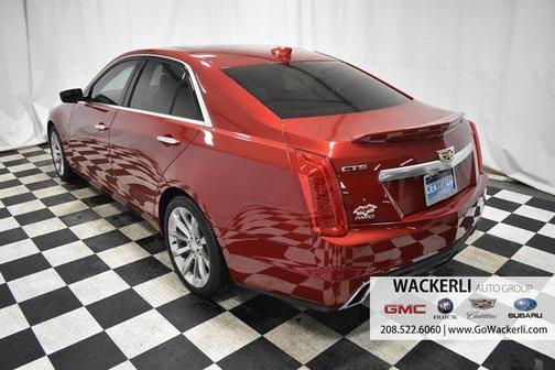 2017 Cadillac CTS 3.6L Premium Luxury