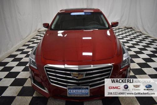 2017 Cadillac CTS 3.6L Premium Luxury