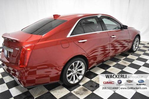 2017 Cadillac CTS 3.6L Premium Luxury