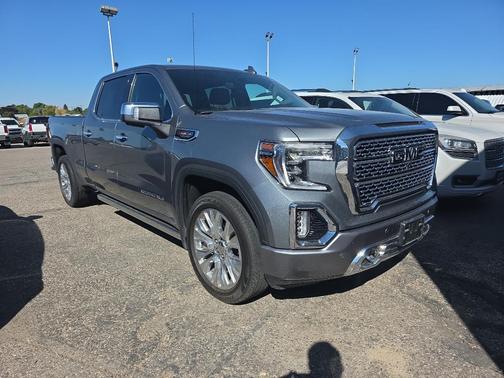 2020 GMC Sierra 1500 Denali