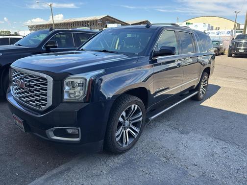 2019 GMC Yukon XL Denali