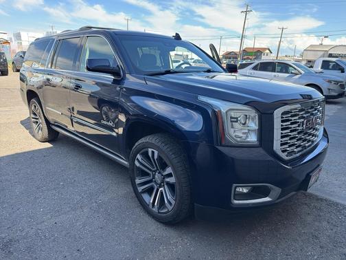 2019 GMC Yukon XL Denali