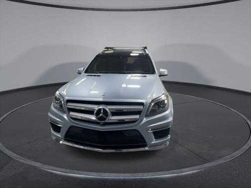 2015 Mercedes-Benz GL-Class 4MATIC