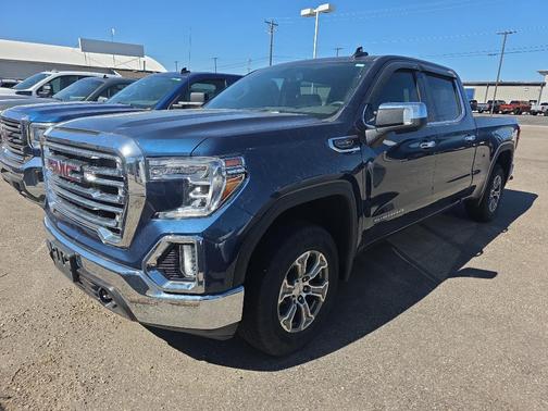 2022 GMC Sierra 1500 SLT
