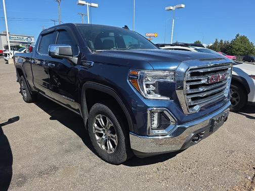 2022 GMC Sierra 1500 SLT