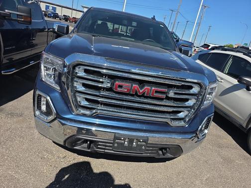 2022 GMC Sierra 1500 SLT