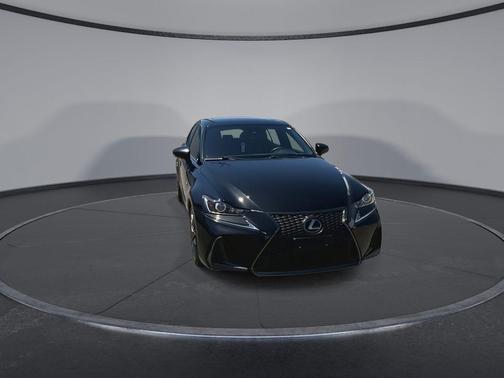 2018 Lexus IS 350 Base