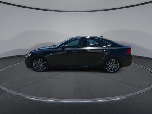 2018 Lexus IS 350 Base