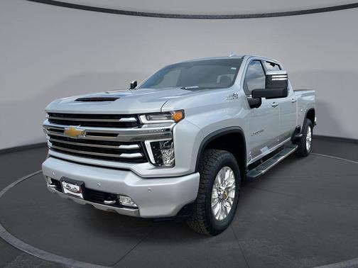 2022 Chevrolet Silverado 2500 High Country