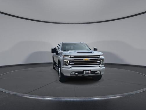 2022 Chevrolet Silverado 2500 High Country