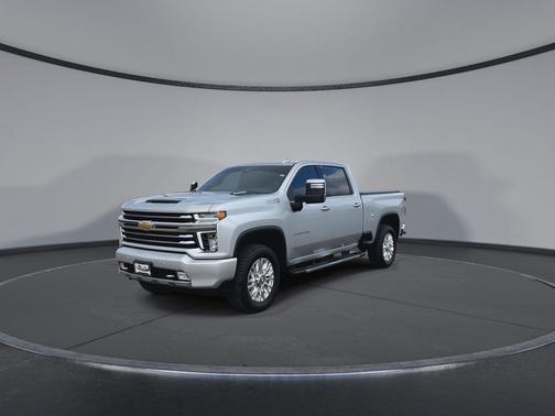 2022 Chevrolet Silverado 2500 High Country