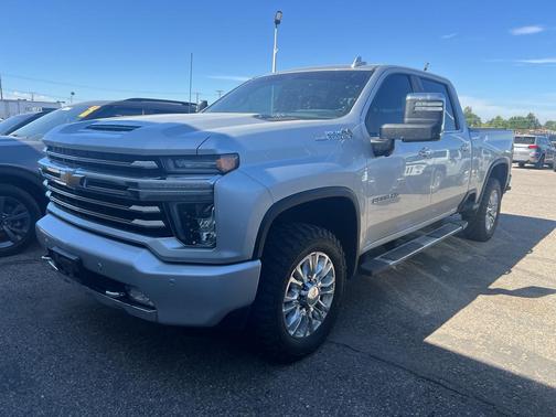 2022 Chevrolet Silverado 2500 High Country