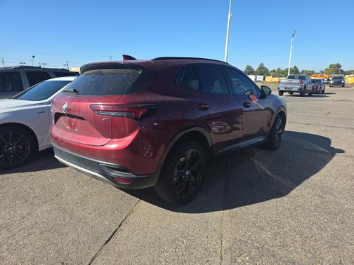 2023 Buick Envision Essence AWD