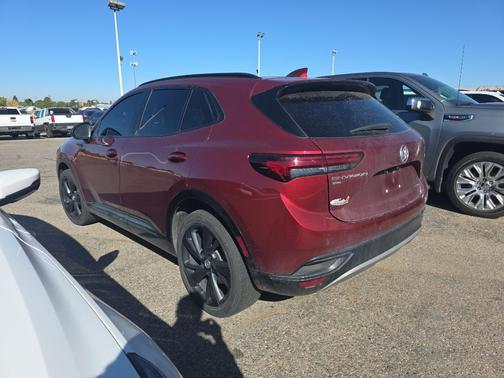 2023 Buick Envision Essence AWD