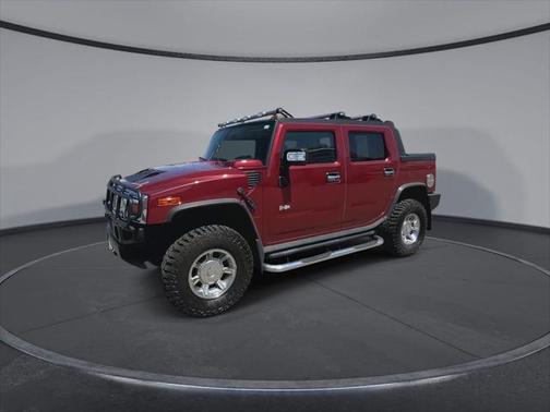 2005 Hummer H2 SUT