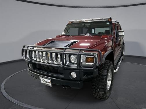 2005 Hummer H2 SUT