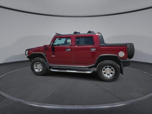 2005 Hummer H2 SUT