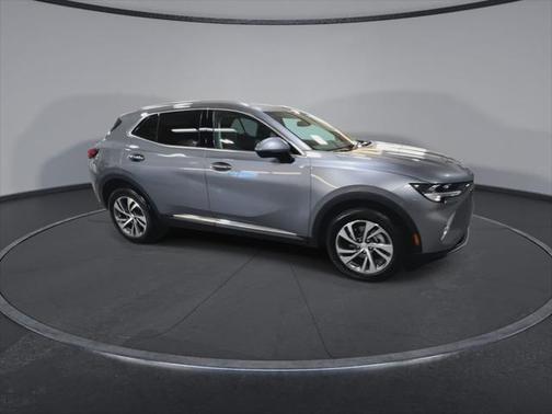 2021 Buick Envision AWD Essence