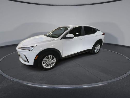 2025 Buick Envista Preferred FWD