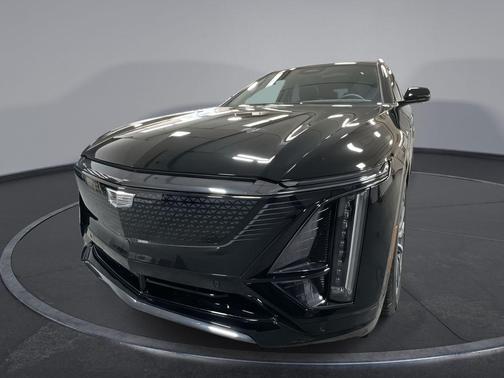 2024 Cadillac LYRIQ Sport