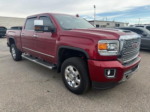 2019 GMC Sierra 3500 Denali