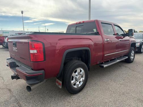 2019 GMC Sierra 3500 Denali