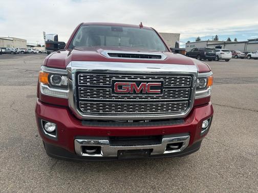 2019 GMC Sierra 3500 Denali