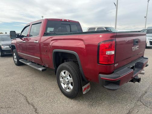 2019 GMC Sierra 3500 Denali