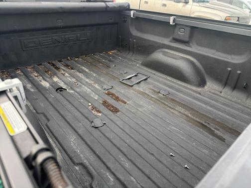 2019 GMC Sierra 3500 Denali