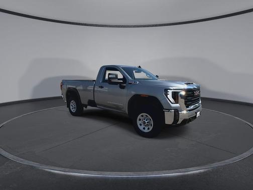 2026 GMC Sierra 2500 Base
