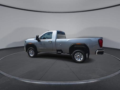 2026 GMC Sierra 2500 Base