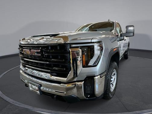 2026 GMC Sierra 2500 Base