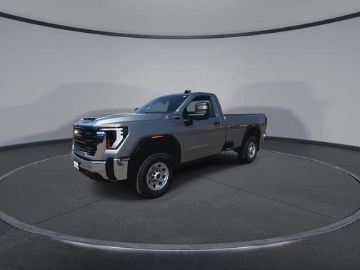 2026 GMC Sierra 2500 Base