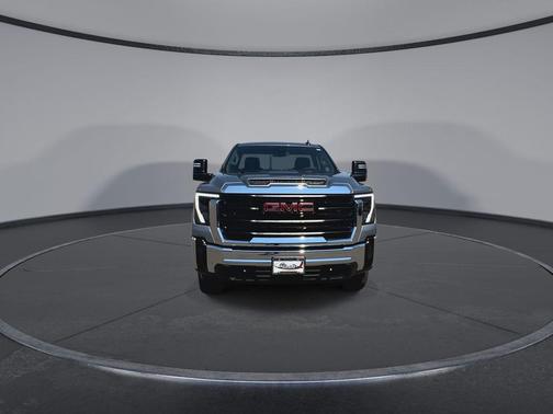 2026 GMC Sierra 2500 Base