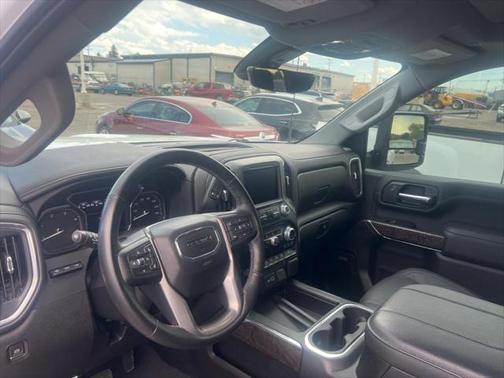 2023 GMC Sierra 3500 Denali